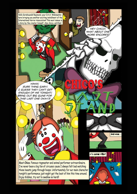 Read International Horror Association  2 Page 4 in English