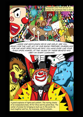 Read International Horror Association  2 Page 5 in English