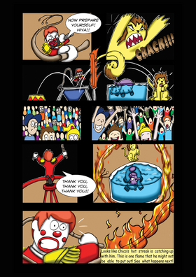 Read International Horror Association  2 Page 6 in English