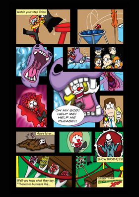 Read International Horror Association  2 Page 7 in English