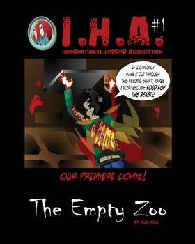 Read International Horror Association  1 Page 1 in English