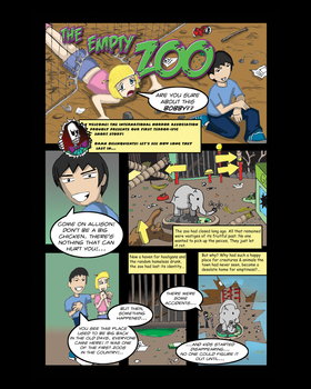 Read International Horror Association  1 Page 4 in English