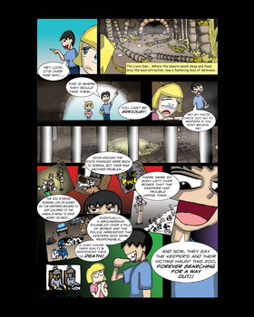 Read International Horror Association  1 Page 5 in English