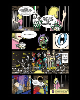 Read International Horror Association  1 Page 7 in English