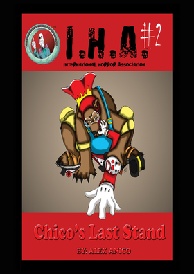 Read International Horror Association  2 Page 1 in English