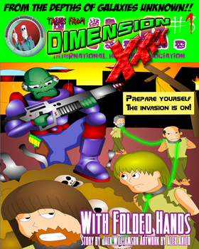 Read International Horror Association  3 Page 1 in English
