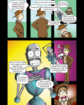 Read International Horror Association  3 Page 5 in English
