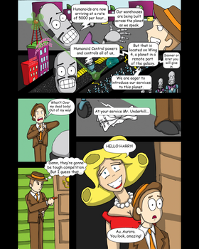 Read International Horror Association  3 Page 6 in English