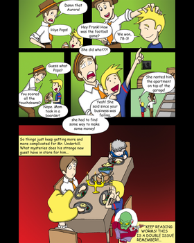 Read International Horror Association  3 Page 8 in English