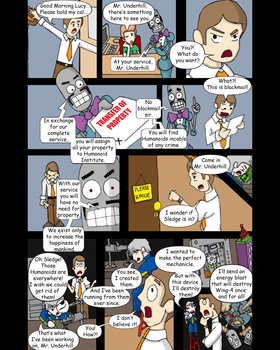 Read International Horror Association  3 Page 10 in English