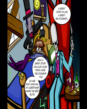 Read International Horror Association  4 Page 3 in English