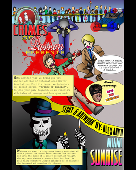 Read International Horror Association  4 Page 4 in English