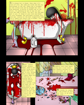 Read International Horror Association  4 Page 6 in English