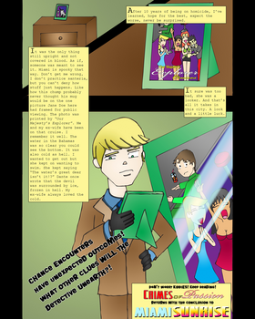 Read International Horror Association  4 Page 7 in English