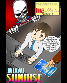 Read International Horror Association  4 Page 8 in English