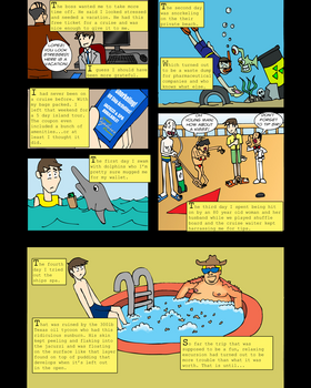 Read International Horror Association  4 Page 9 in English