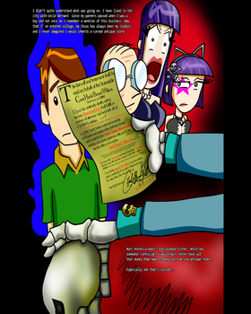 Read International Horror Association  5 Page 4 in English