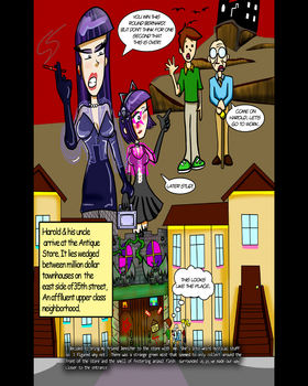 Read International Horror Association  5 Page 5 in English