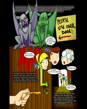 Read International Horror Association  5 Page 6 in English