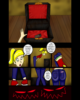 Read International Horror Association  5 Page 9 in English