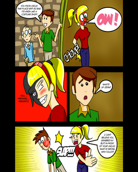 Read International Horror Association  5 Page 10 in English