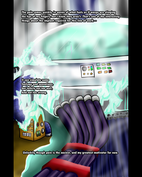 Read International Horror Association  6 Page 4 in English