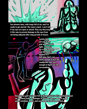 Read International Horror Association  6 Page 7 in English