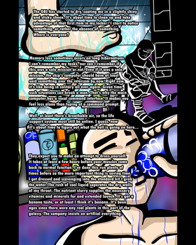 Read International Horror Association  6 Page 8 in English