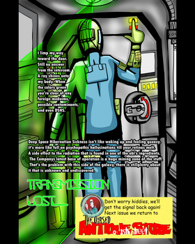 Read International Horror Association  6 Page 9 in English