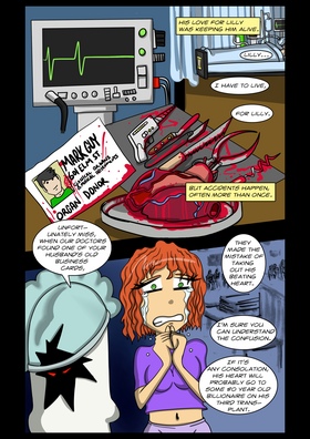 Read International Horror Association  8 Page 5 in English