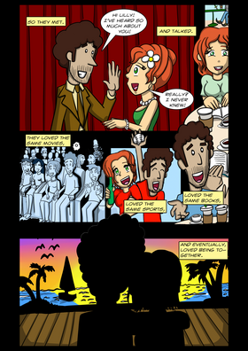 Read International Horror Association  8 Page 8 in English