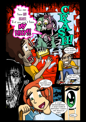Read International Horror Association  8 Page 10 in English