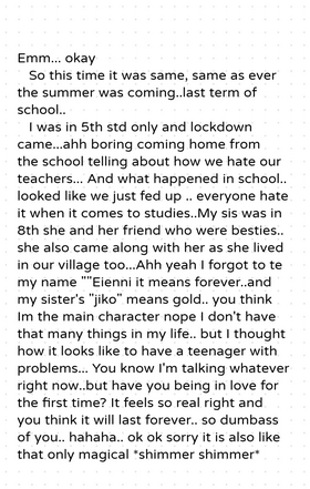 Read Not About Me   1 Page 2 in English