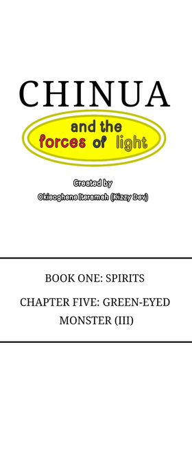 Read Chinua and the forces of light  6 Page 2 in English