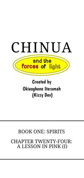 Read Chinua and the forces of light  28 Page 2 in English