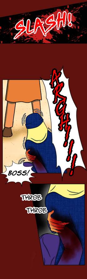 Read Chinua and the forces of light  29 Page 9 in English