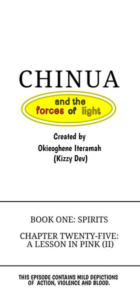 Read Chinua and the forces of light  29 Page 2 in English