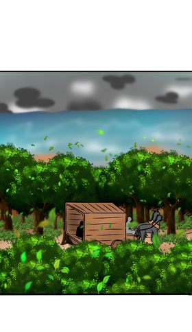 Read Chinua and the forces of light  7 Page 4 in English