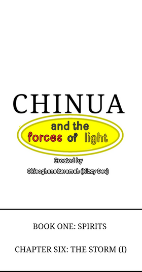 Read Chinua and the forces of light  7 Page 2 in English