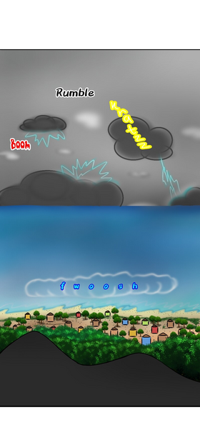 Read Chinua and the forces of light  7 Page 3 in English