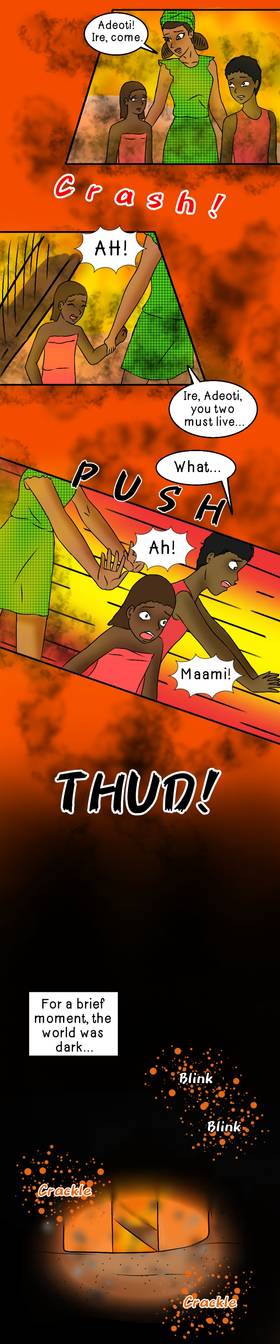 Read Chinua and the forces of light  8 Page 10 in English