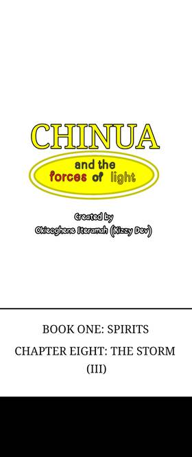 Read Chinua and the forces of light  9 Page 2 in English