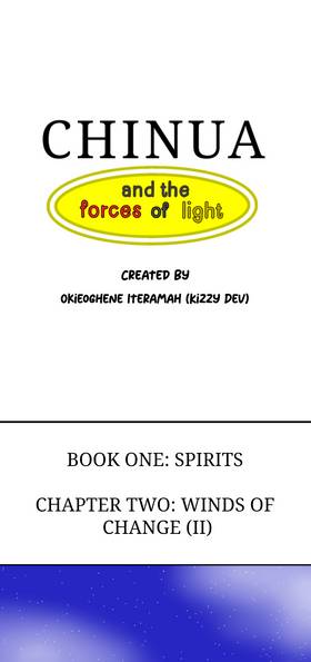 Read Chinua and the forces of light  3 Page 2 in English