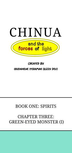 Read Chinua and the forces of light  4 Page 2 in English
