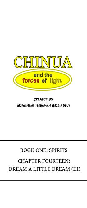 Read Chinua and the forces of light  17 Page 2 in English