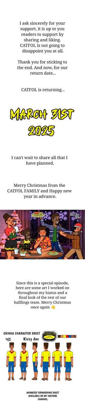 Read Chinua and the forces of light  13 Page 3 in English