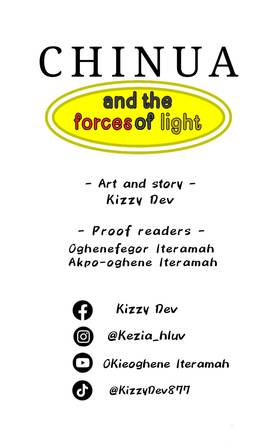Read Chinua and the forces of light  14 Page 4 in English