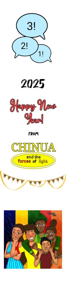 Read Chinua and the forces of light  14 Page 2 in English