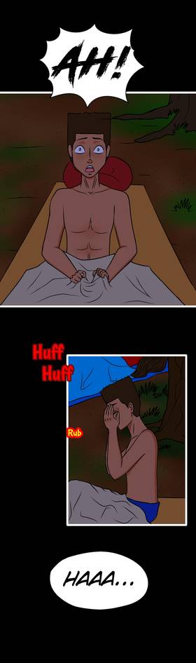 Read Chinua and the forces of light  15 Page 4 in English