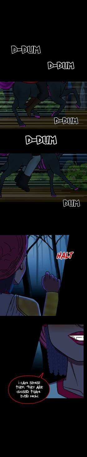 Read Chinua and the forces of light  18 Page 6 in English